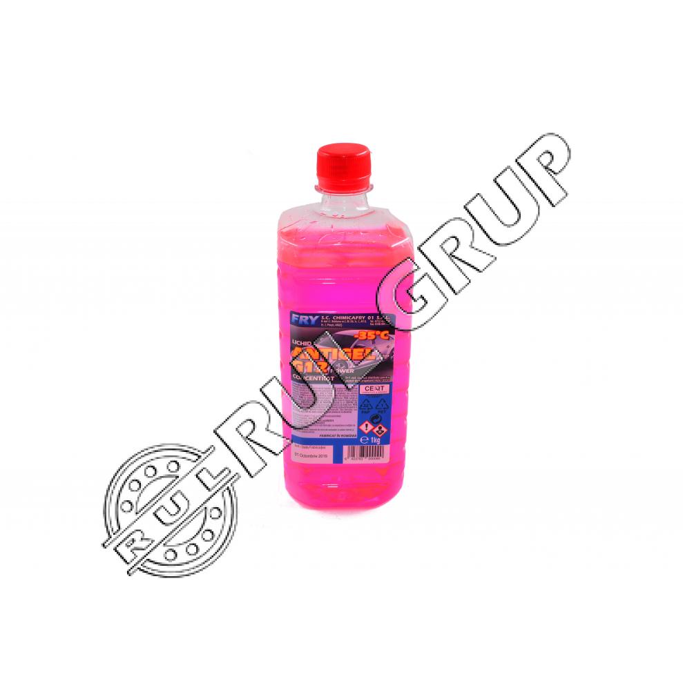 ANTIGEL G12 ROSU 1KG CHIMICAFRY